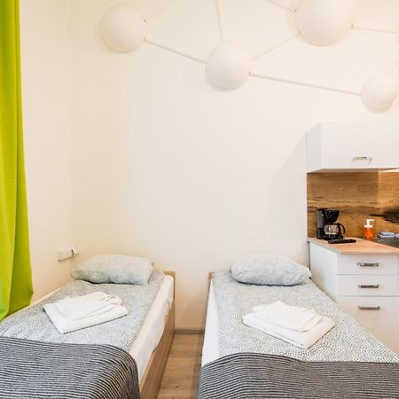 Jm Rooms Lubicz II Kraków Exteriör bild