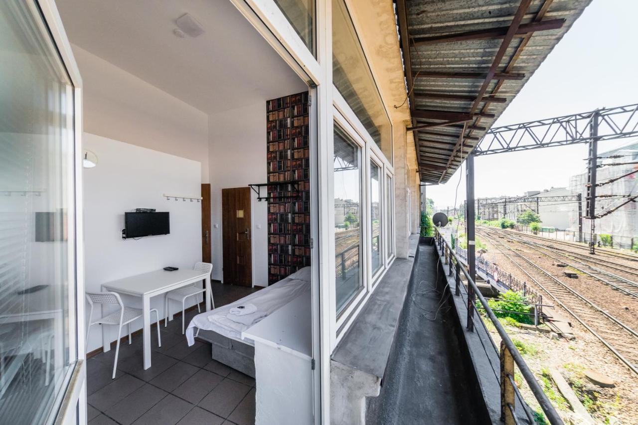 Jm Rooms Lubicz II Kraków Exteriör bild