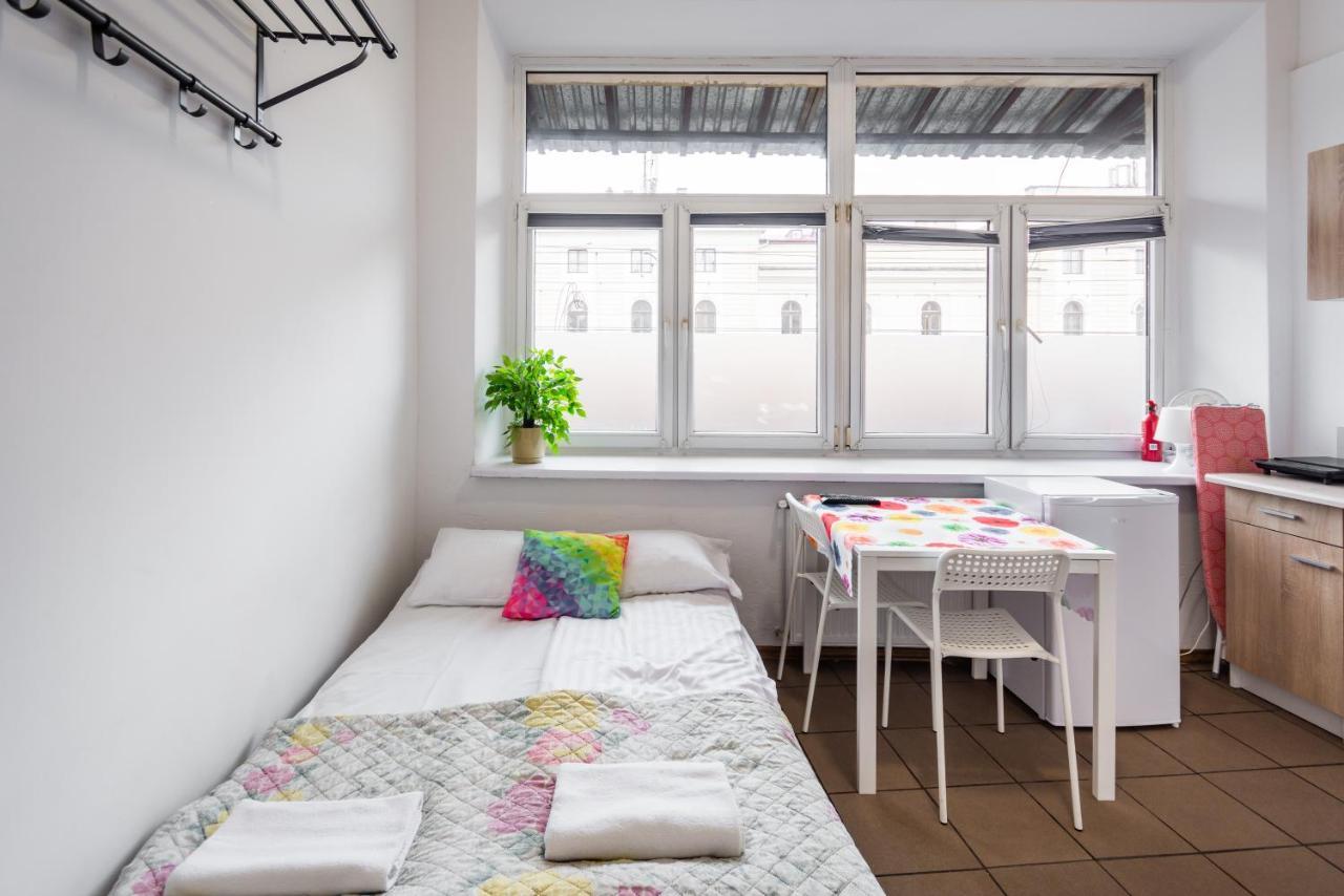 Jm Rooms Lubicz II Kraków Exteriör bild