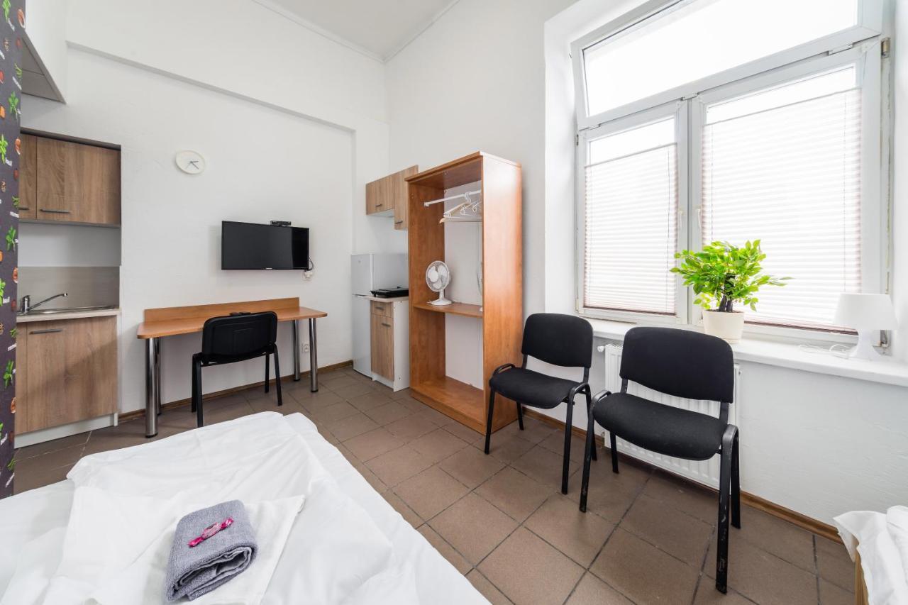 Jm Rooms Lubicz II Kraków Exteriör bild