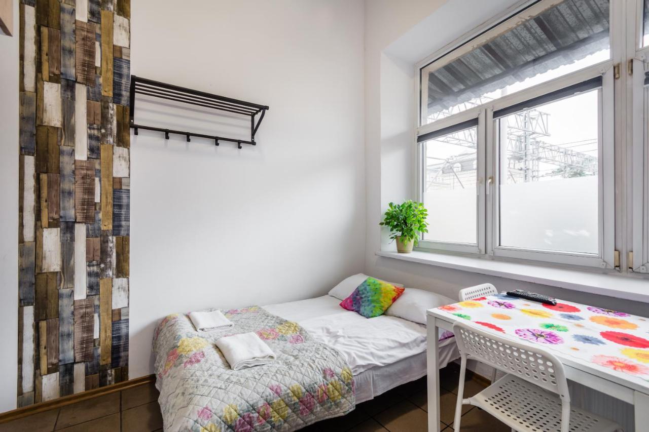 Jm Rooms Lubicz II Kraków Exteriör bild