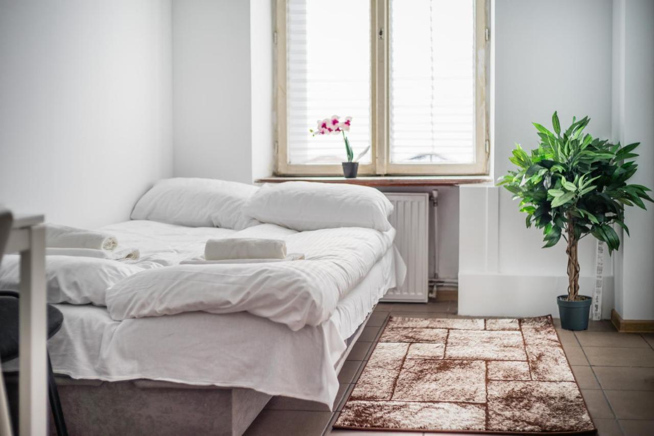 Jm Rooms Lubicz II Kraków Exteriör bild