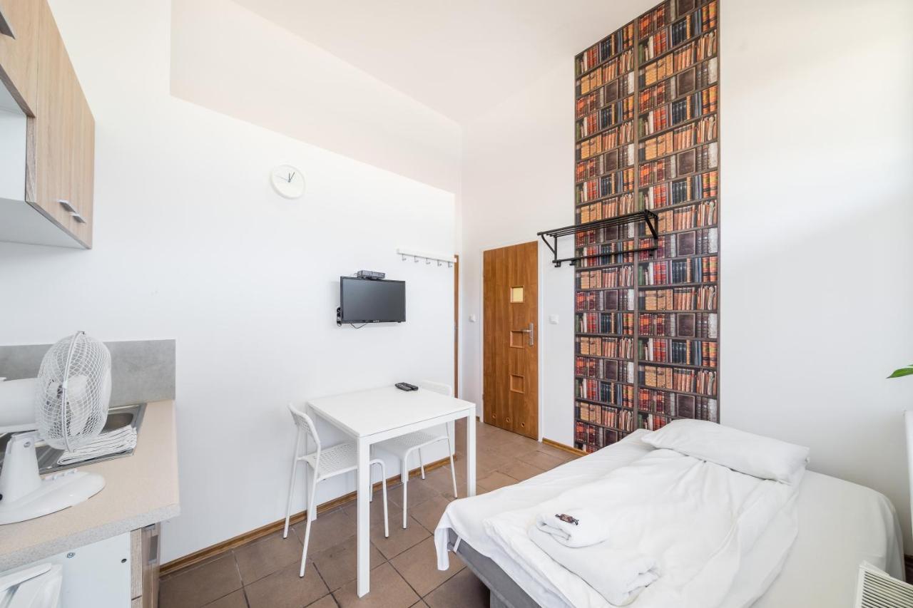 Jm Rooms Lubicz II Kraków Exteriör bild