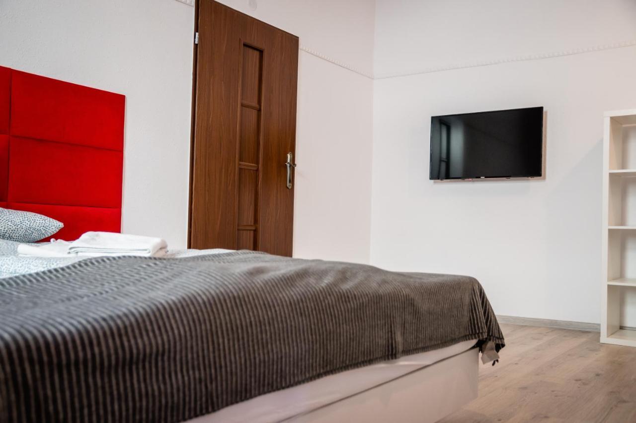 Jm Rooms Lubicz II Kraków Exteriör bild