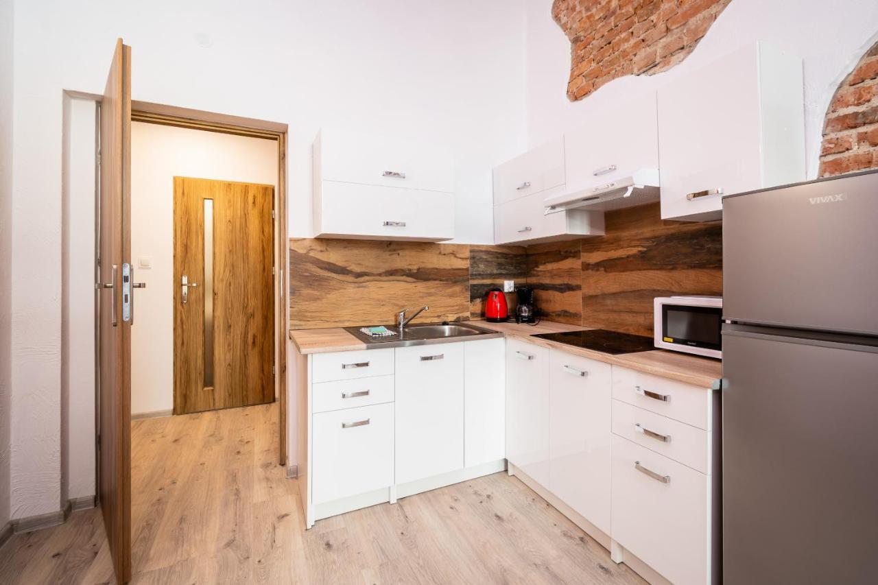 Jm Rooms Lubicz II Kraków Exteriör bild