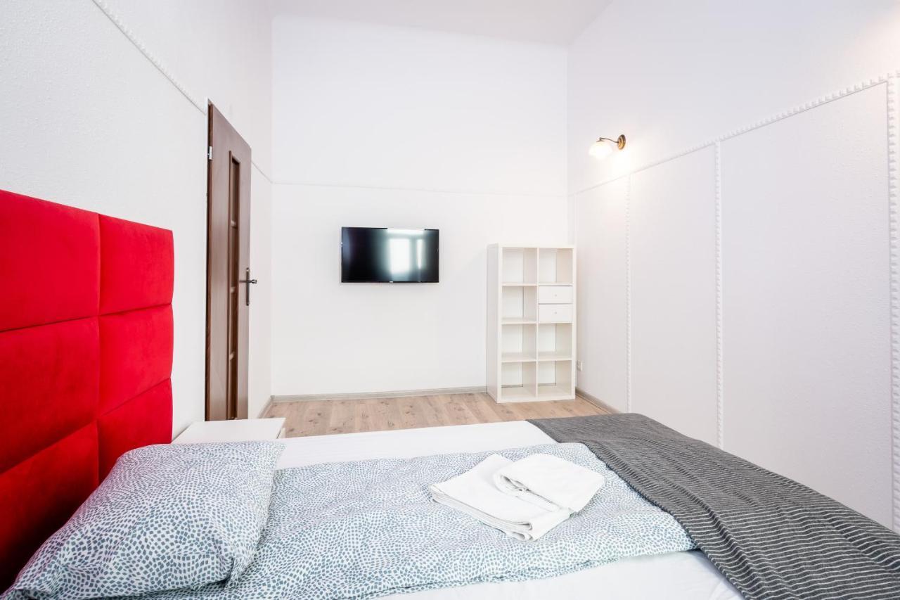 Jm Rooms Lubicz II Kraków Exteriör bild