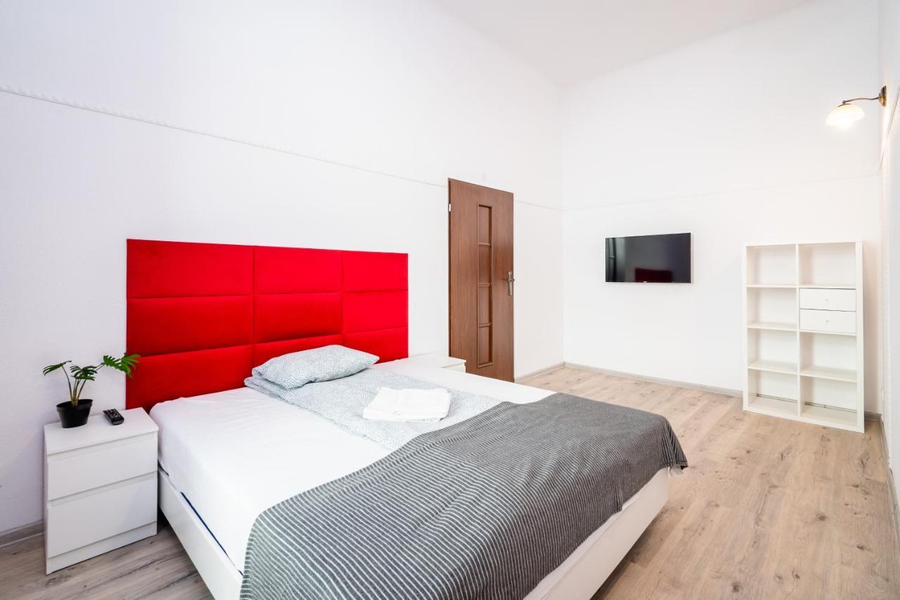 Jm Rooms Lubicz II Kraków Exteriör bild