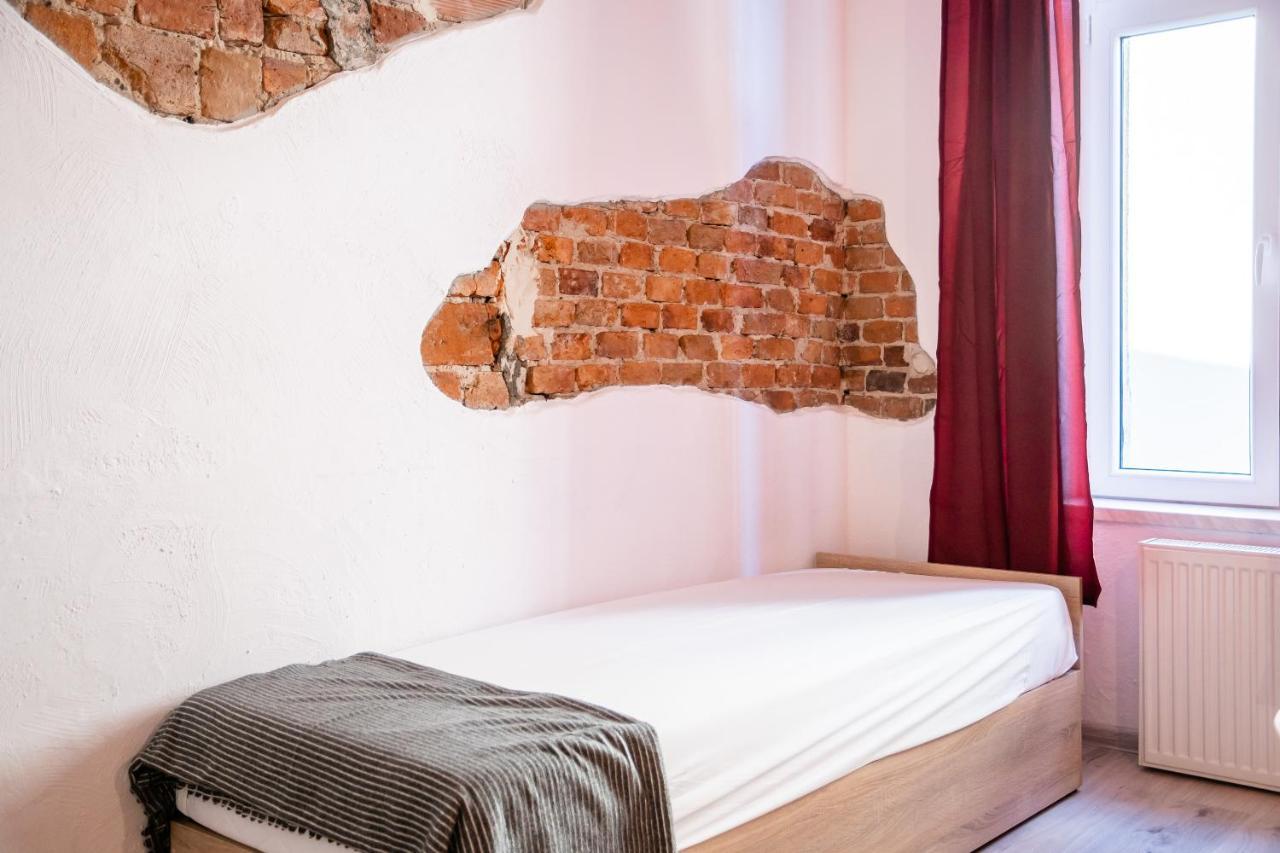Jm Rooms Lubicz II Kraków Exteriör bild