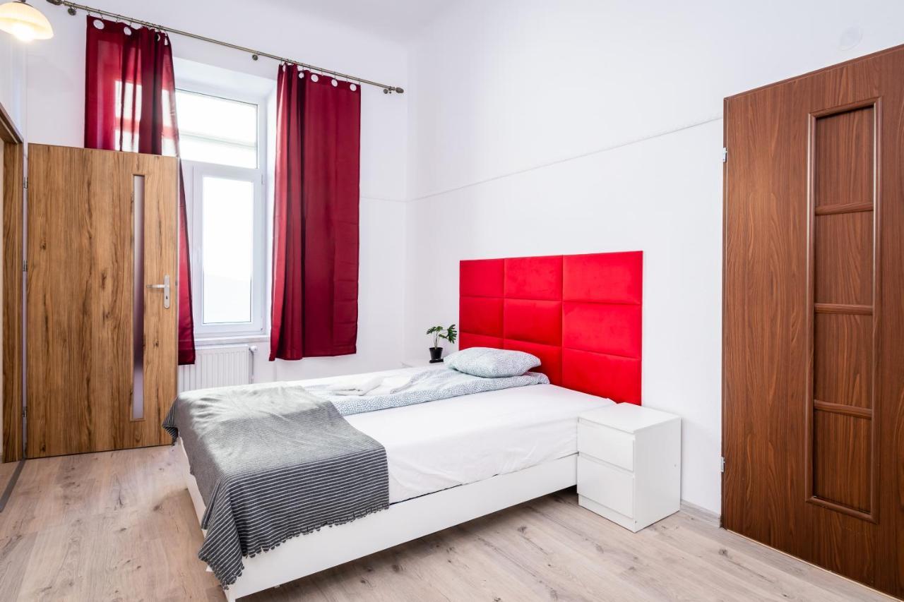 Jm Rooms Lubicz II Kraków Exteriör bild