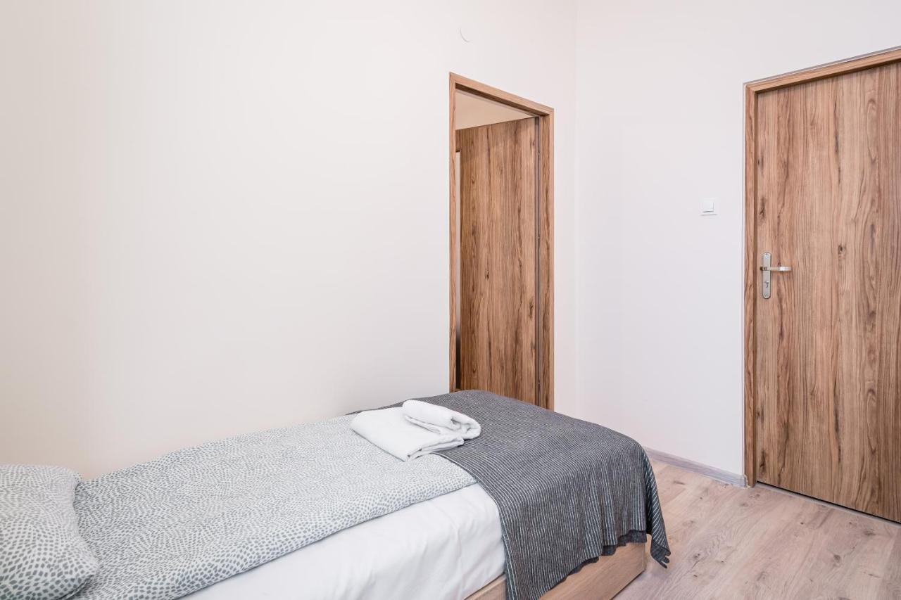 Jm Rooms Lubicz II Kraków Exteriör bild