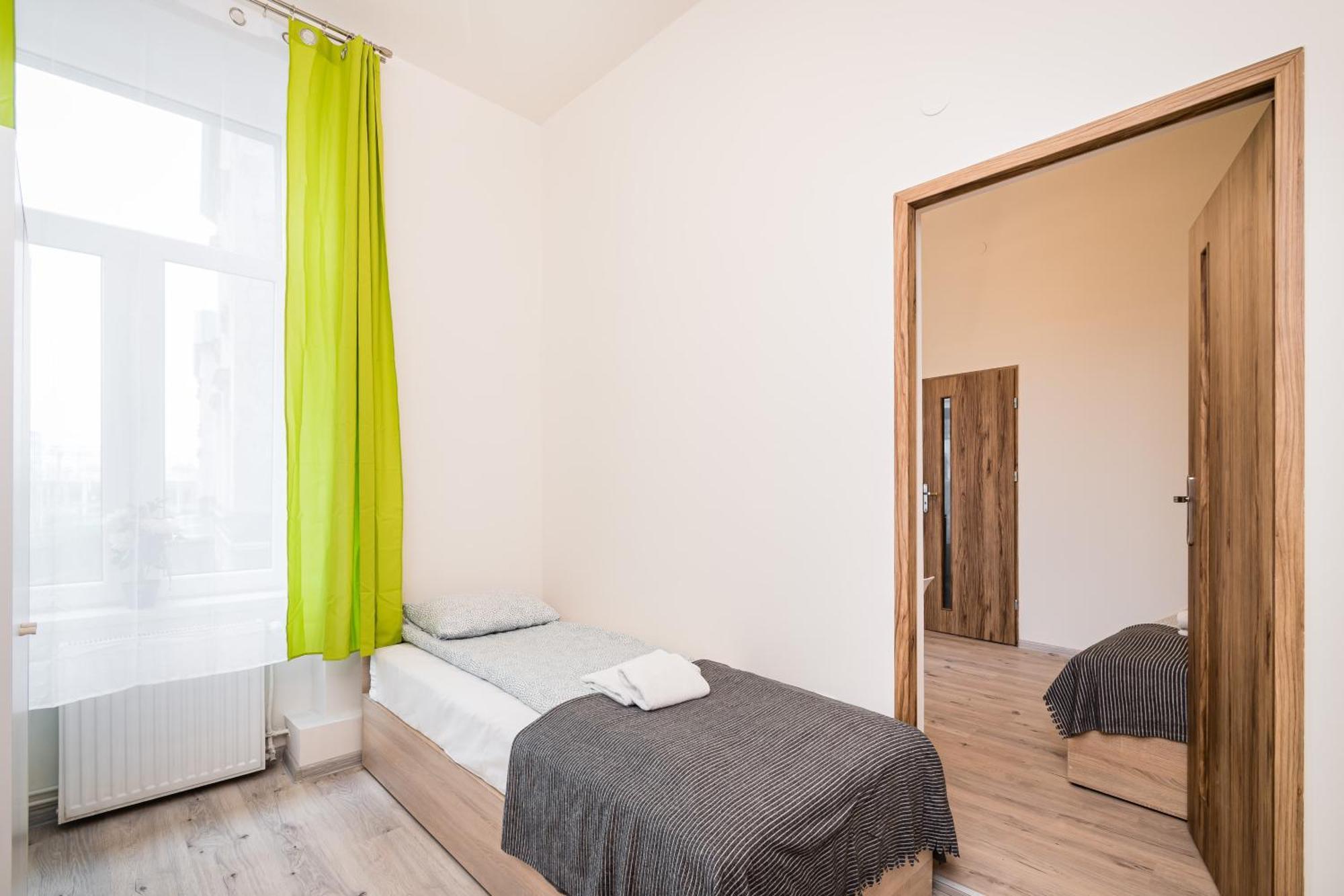 Jm Rooms Lubicz II Kraków Exteriör bild