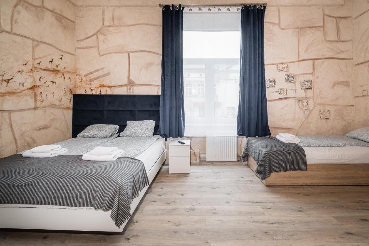 Jm Rooms Lubicz II Kraków Exteriör bild