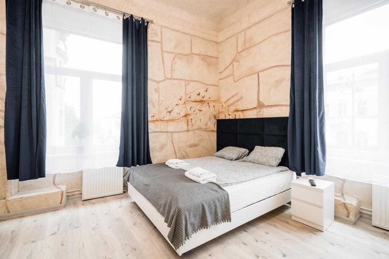 Jm Rooms Lubicz II Kraków Exteriör bild