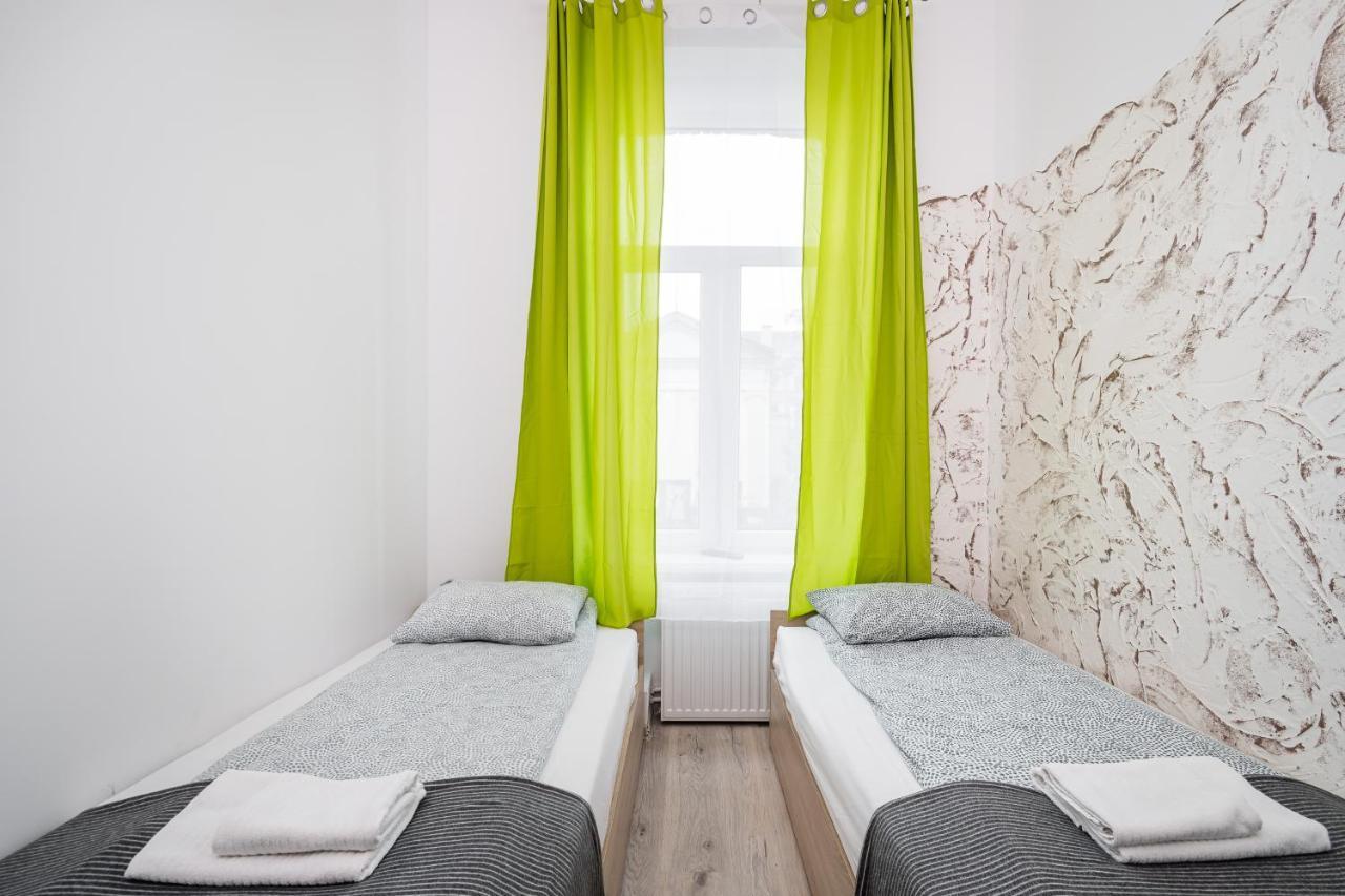 Jm Rooms Lubicz II Kraków Exteriör bild