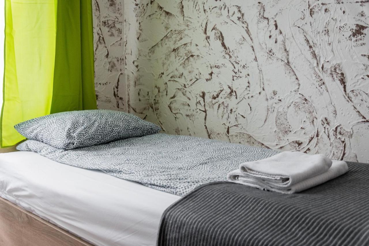 Jm Rooms Lubicz II Kraków Exteriör bild