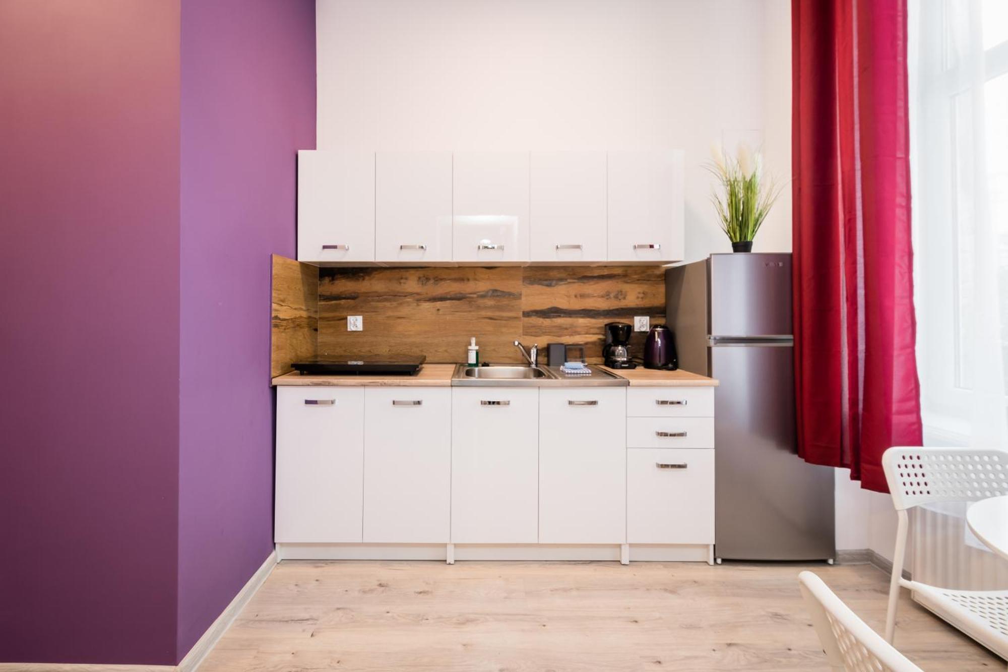 Jm Rooms Lubicz II Kraków Exteriör bild