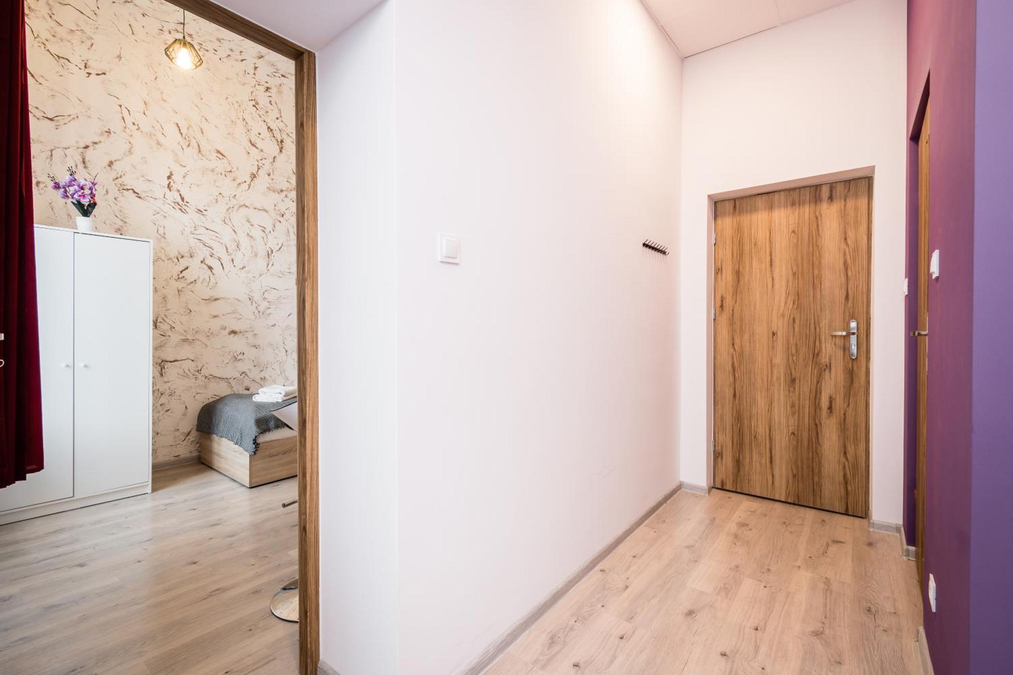 Jm Rooms Lubicz II Kraków Exteriör bild
