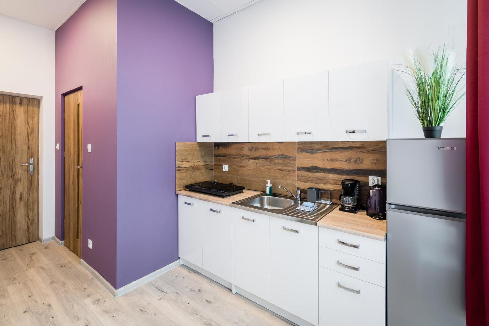 Jm Rooms Lubicz II Kraków Exteriör bild