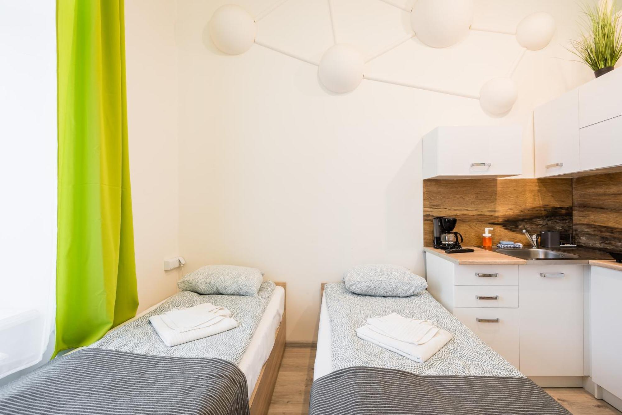 Jm Rooms Lubicz II Kraków Exteriör bild