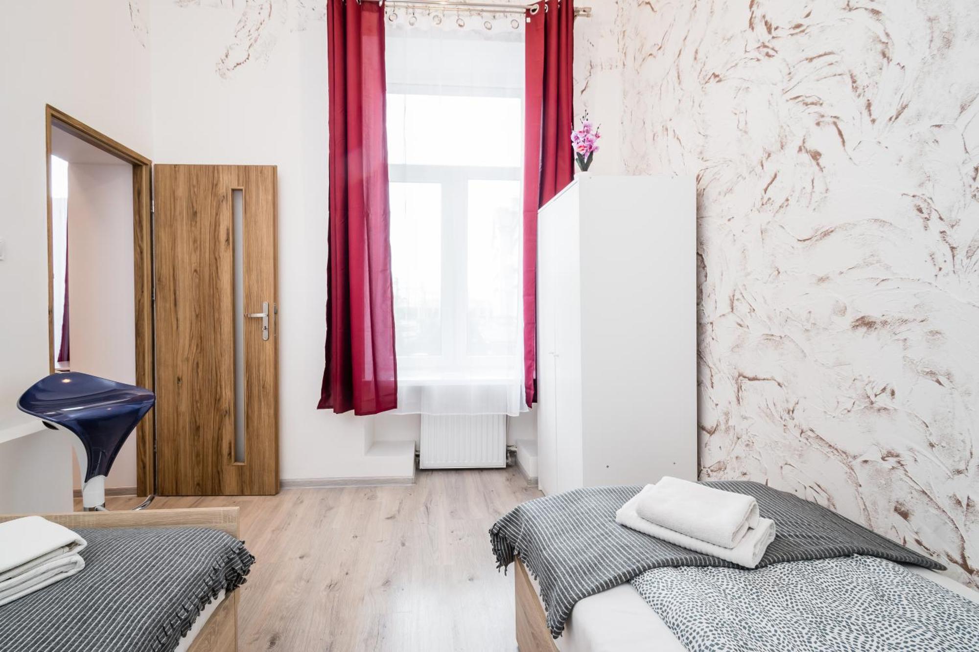 Jm Rooms Lubicz II Kraków Exteriör bild