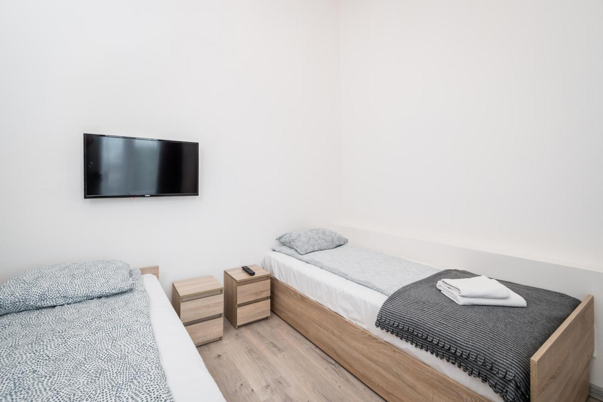 Jm Rooms Lubicz II Kraków Exteriör bild