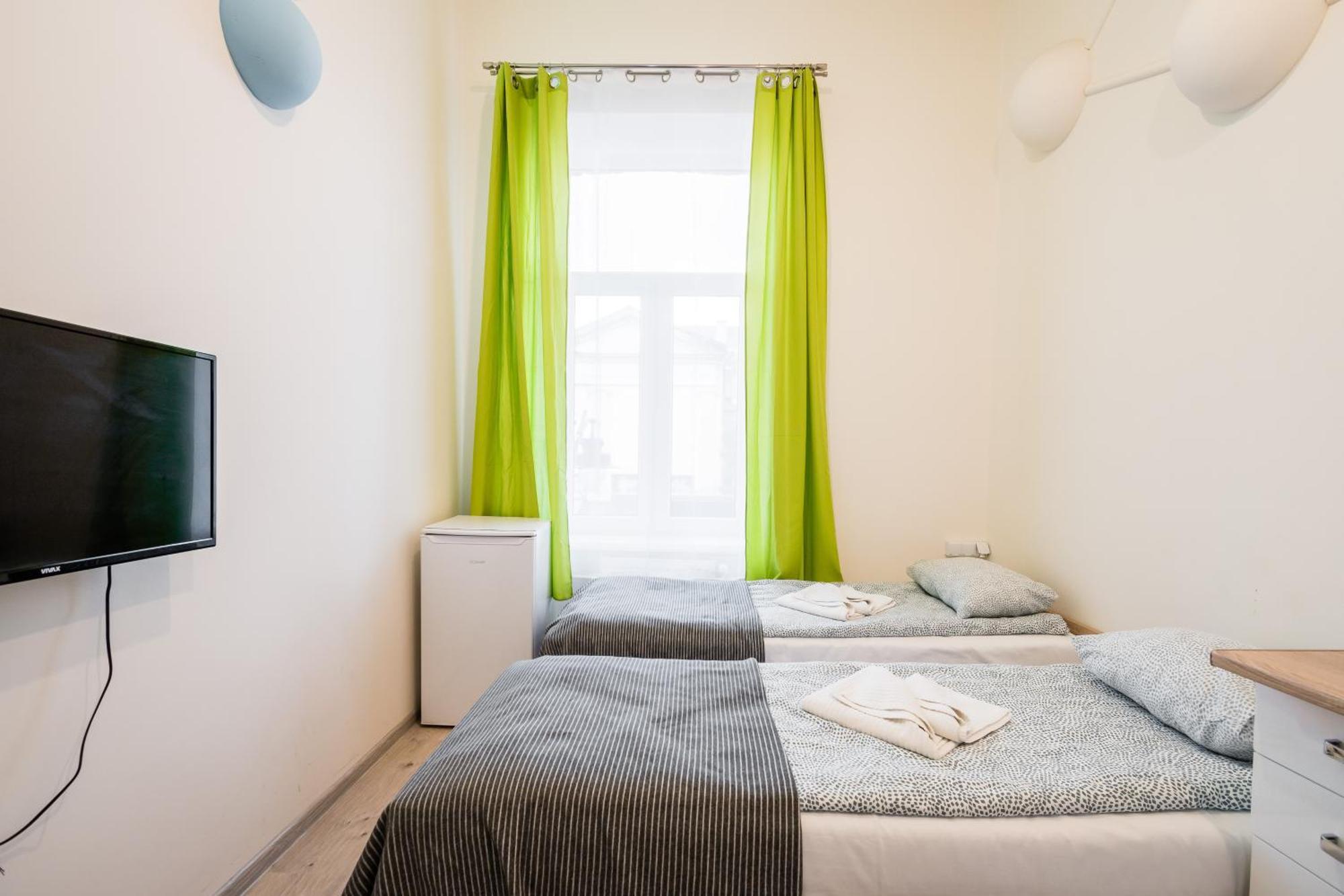 Jm Rooms Lubicz II Kraków Exteriör bild