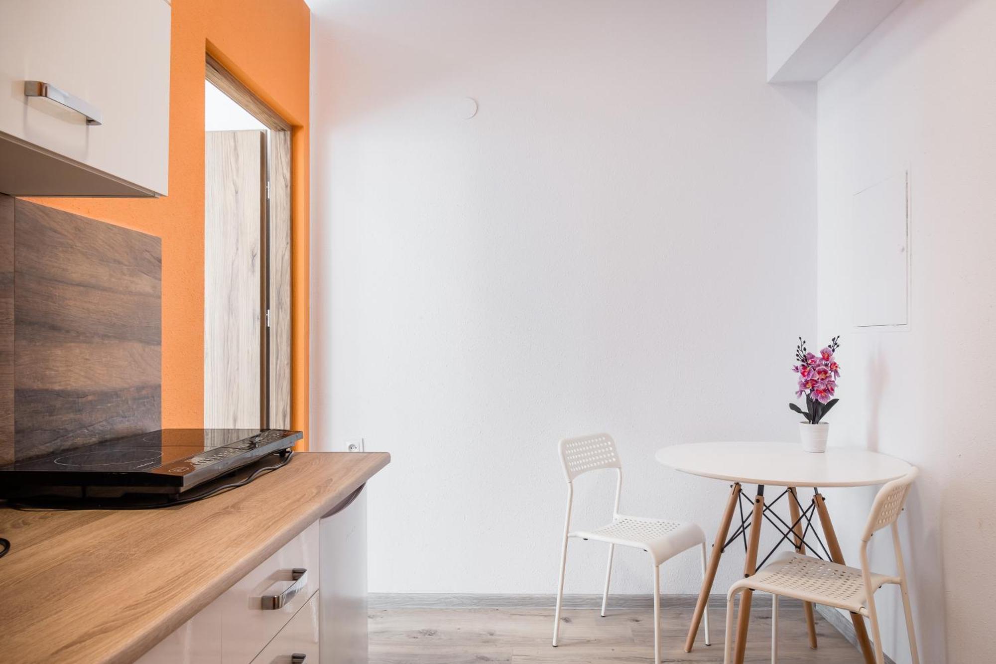 Jm Rooms Lubicz II Kraków Exteriör bild