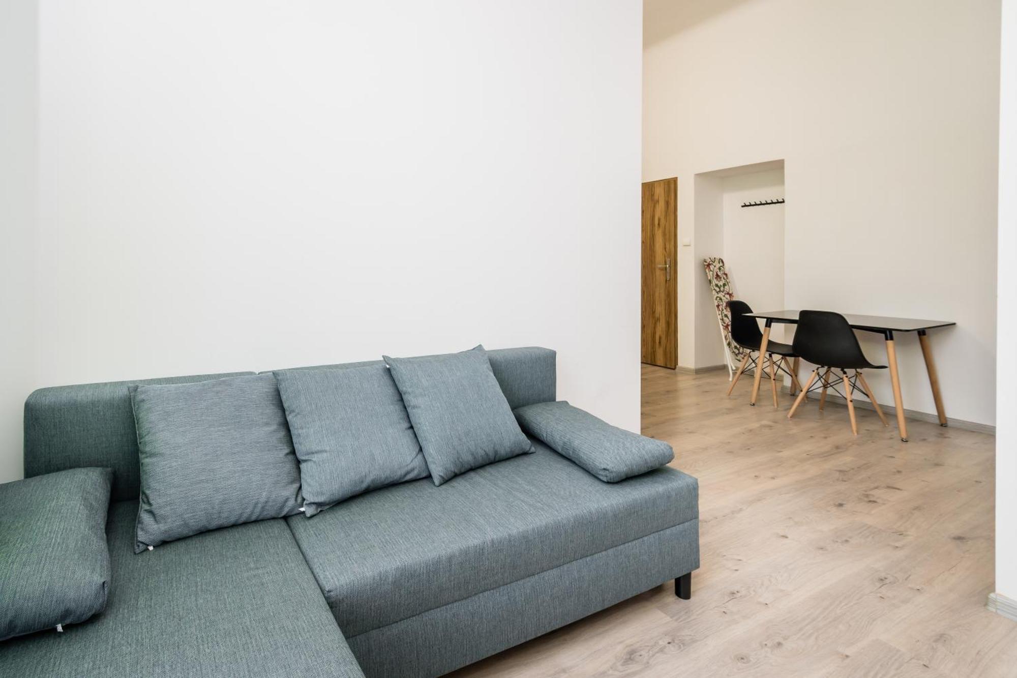 Jm Rooms Lubicz II Kraków Exteriör bild