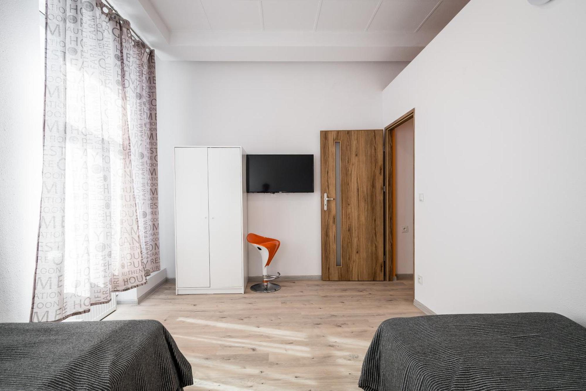Jm Rooms Lubicz II Kraków Exteriör bild