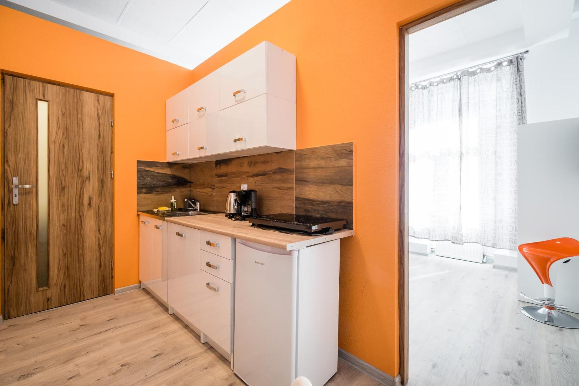 Jm Rooms Lubicz II Kraków Exteriör bild