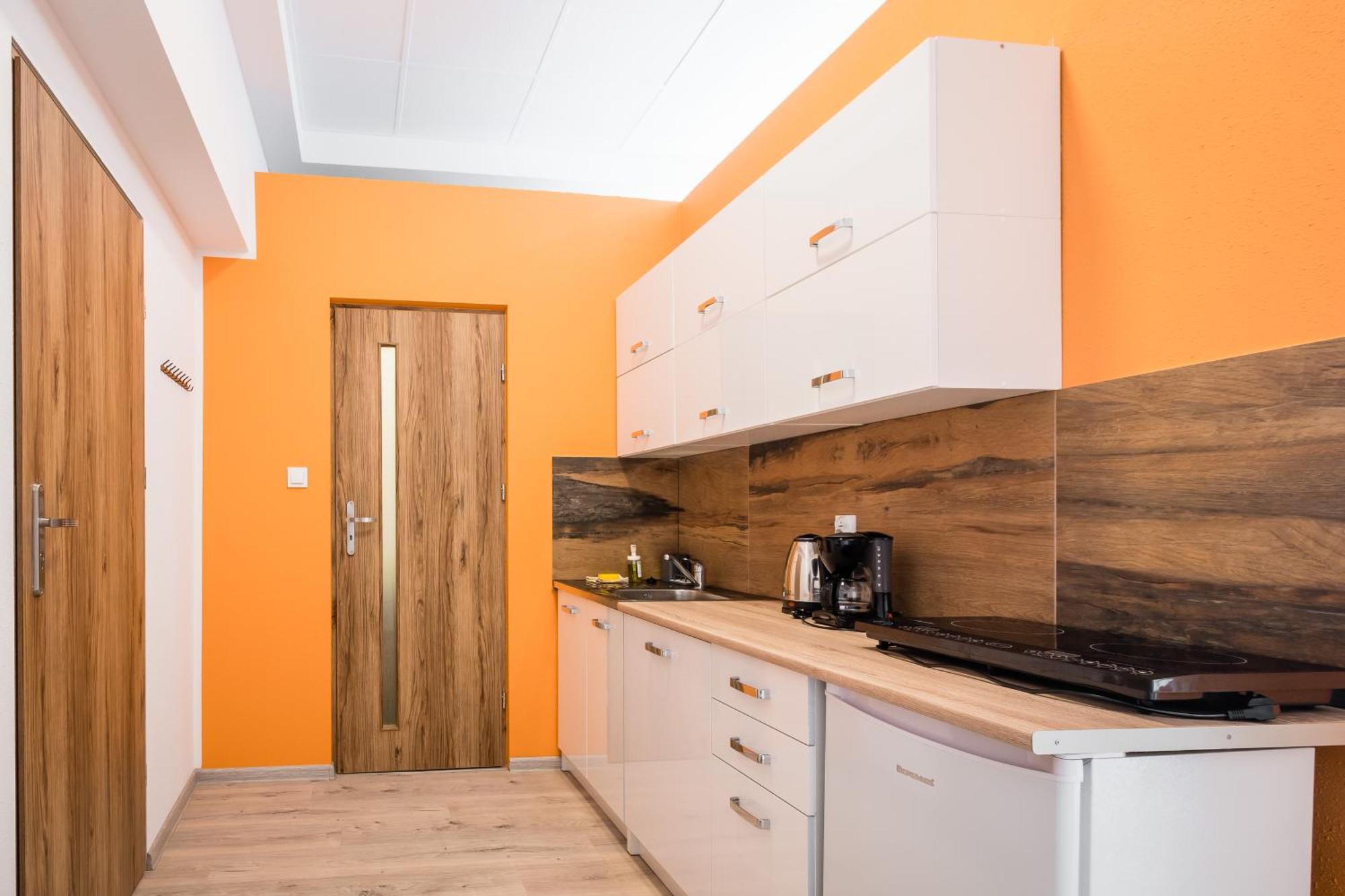 Jm Rooms Lubicz II Kraków Exteriör bild