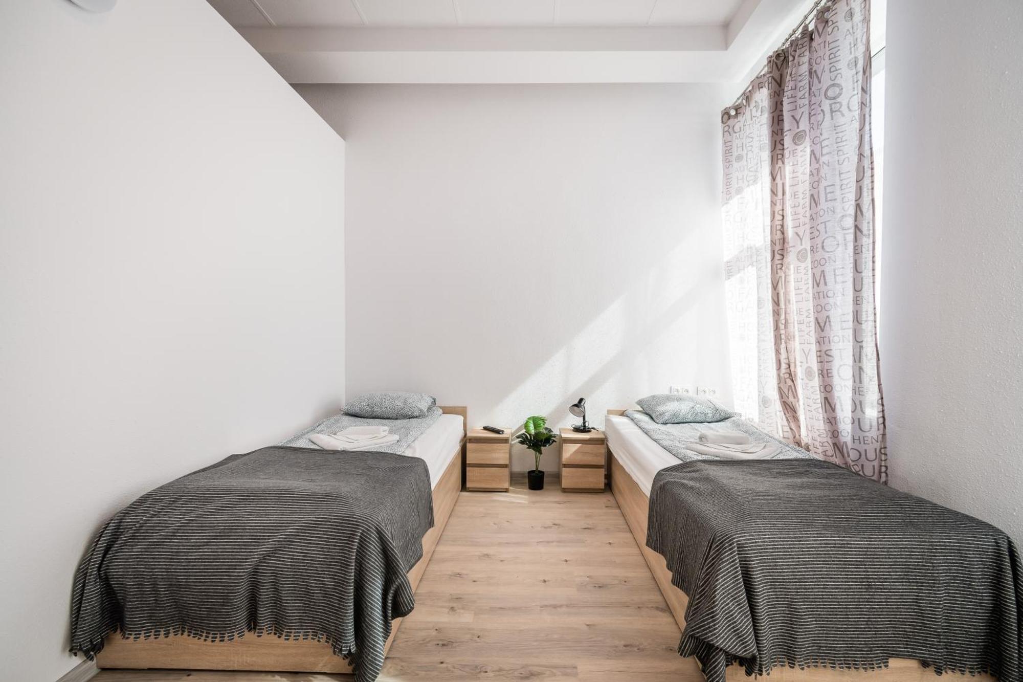 Jm Rooms Lubicz II Kraków Exteriör bild