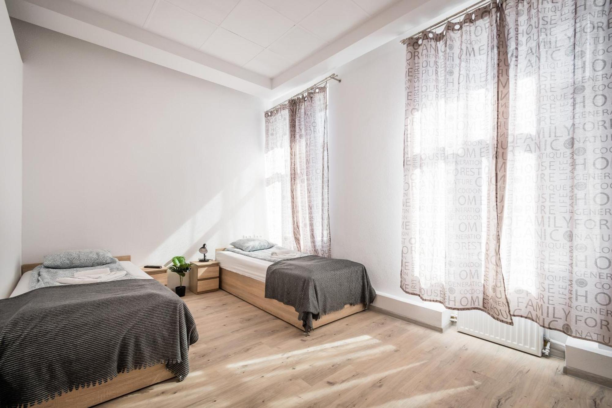 Jm Rooms Lubicz II Kraków Exteriör bild
